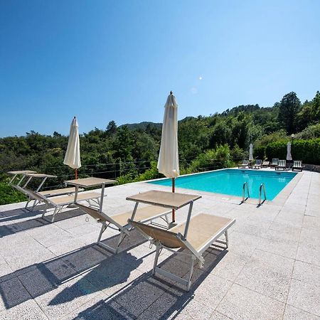 211 - Appartamento Acacia, Terrazza Giardino E Piscina Carro Exteriör bild