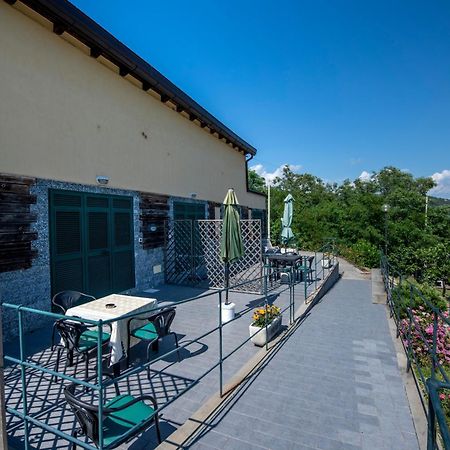 211 - Appartamento Acacia, Terrazza Giardino E Piscina Carro Exteriör bild