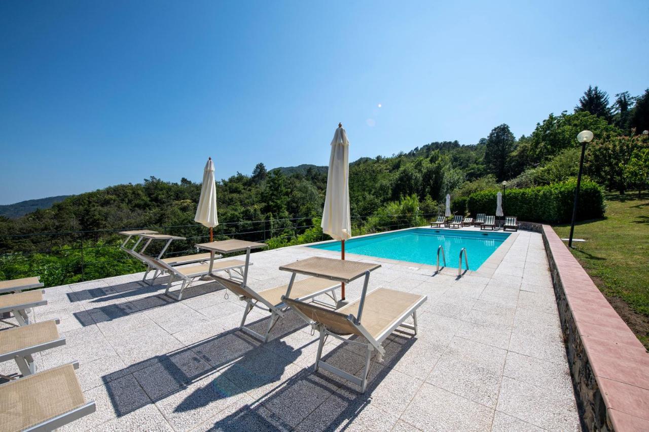 211 - Appartamento Acacia, Terrazza Giardino E Piscina Carro Exteriör bild