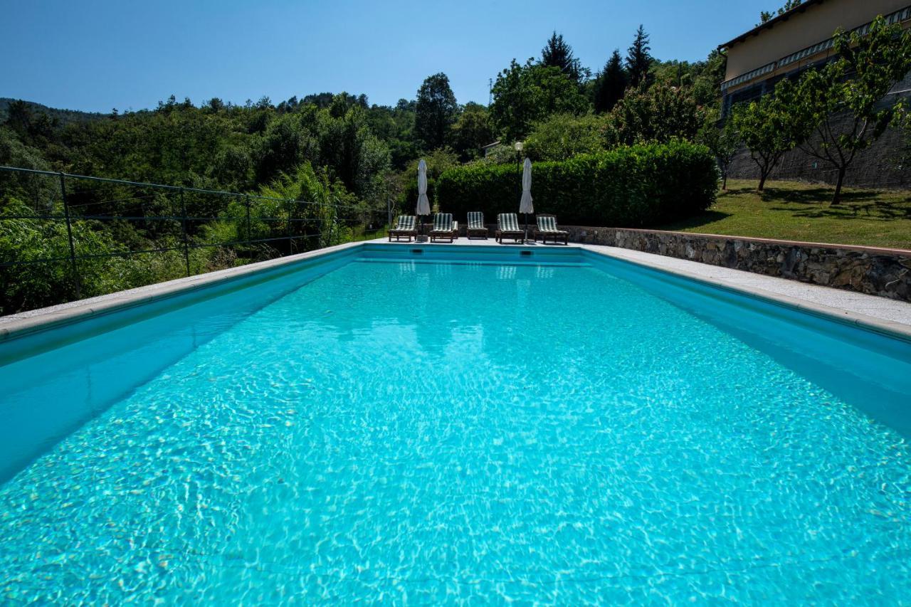 211 - Appartamento Acacia, Terrazza Giardino E Piscina Carro Exteriör bild