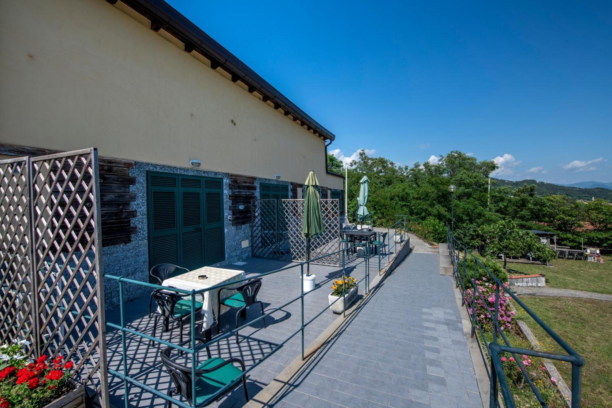 211 - Appartamento Acacia, Terrazza Giardino E Piscina Carro Exteriör bild