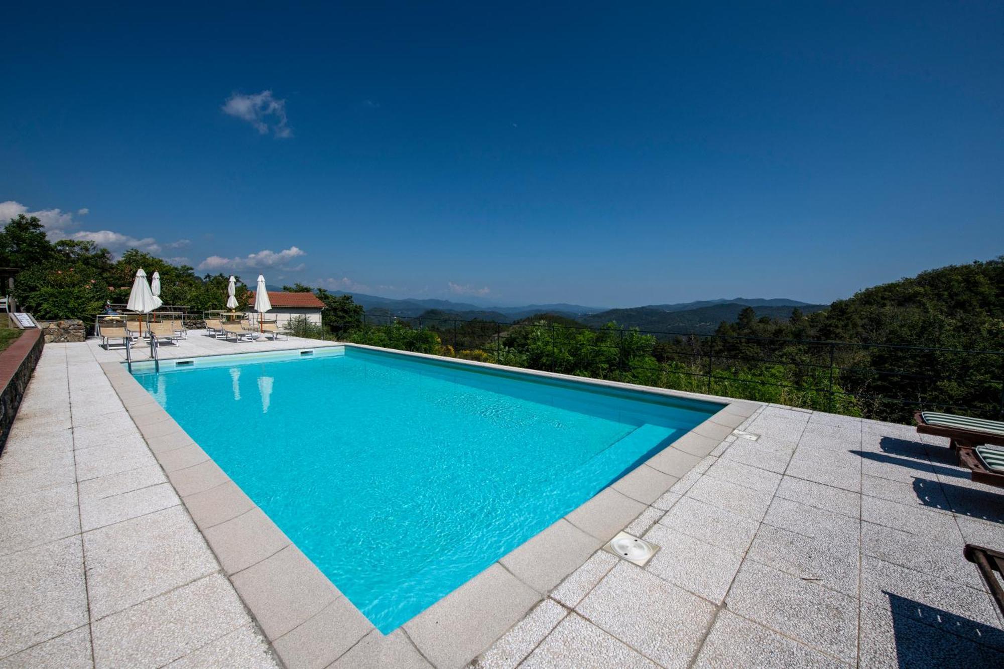 211 - Appartamento Acacia, Terrazza Giardino E Piscina Carro Exteriör bild