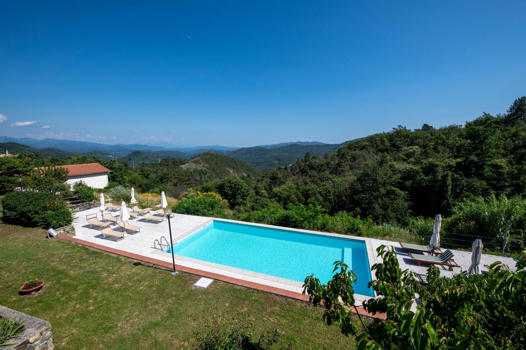 211 - Appartamento Acacia, Terrazza Giardino E Piscina Carro Exteriör bild