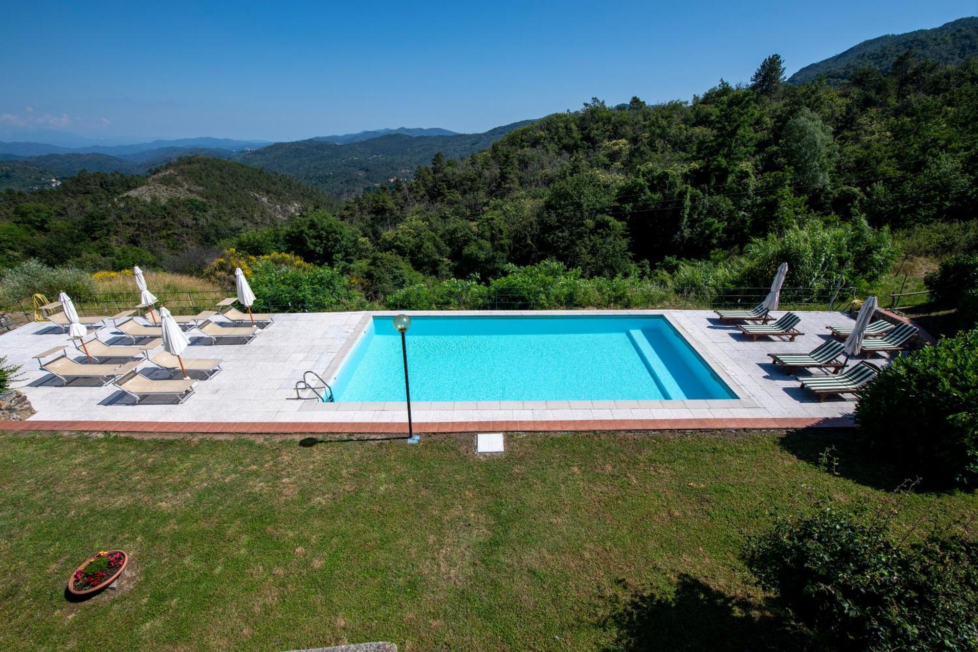 211 - Appartamento Acacia, Terrazza Giardino E Piscina Carro Exteriör bild