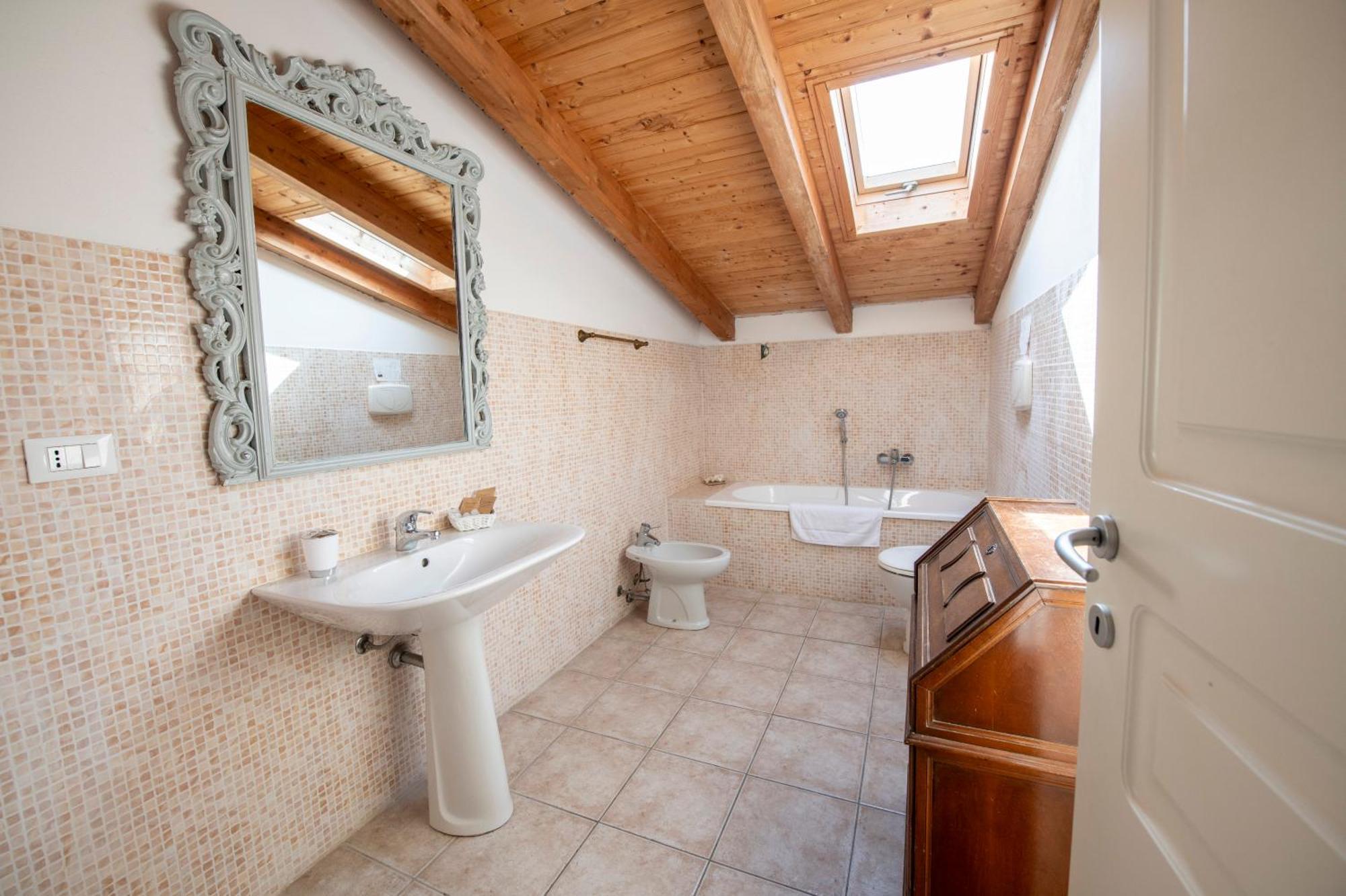 211 - Appartamento Acacia, Terrazza Giardino E Piscina Carro Exteriör bild
