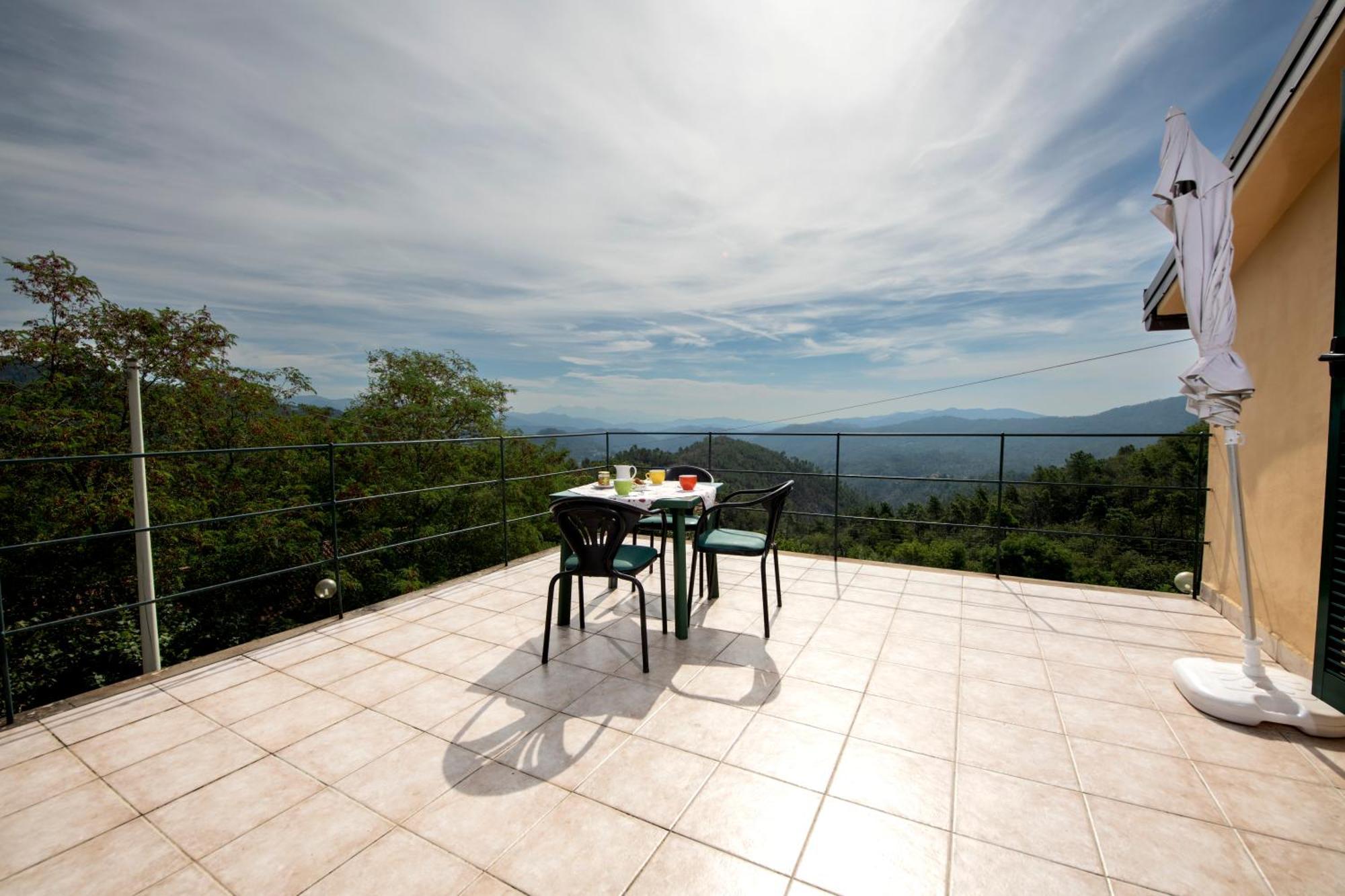 211 - Appartamento Acacia, Terrazza Giardino E Piscina Carro Exteriör bild