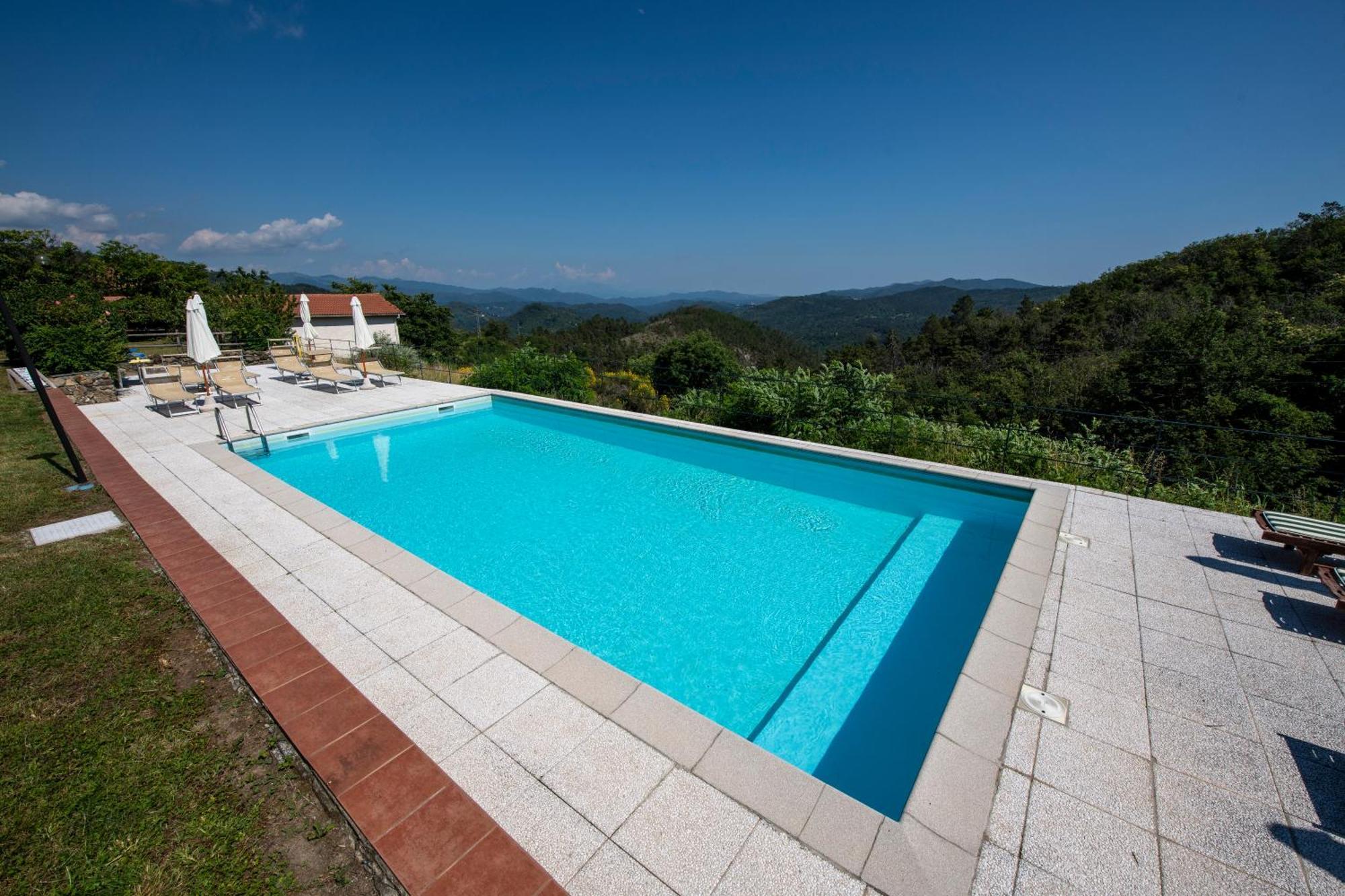 211 - Appartamento Acacia, Terrazza Giardino E Piscina Carro Exteriör bild